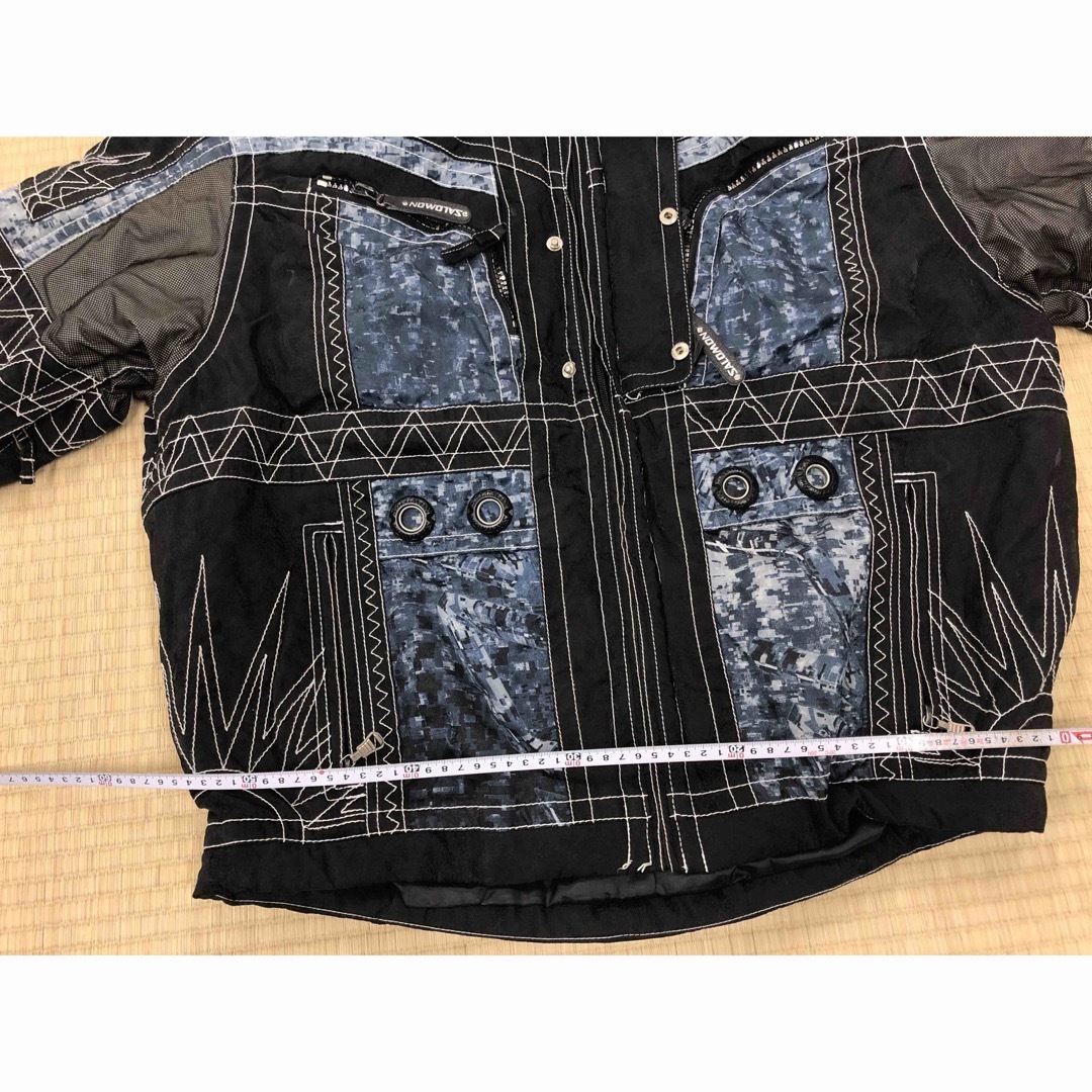 サロモン SALOMON スノボー スキーウェアサイズM UNISEX サロモン SALOMON スノボー スキーウェアサイズM UNISEX