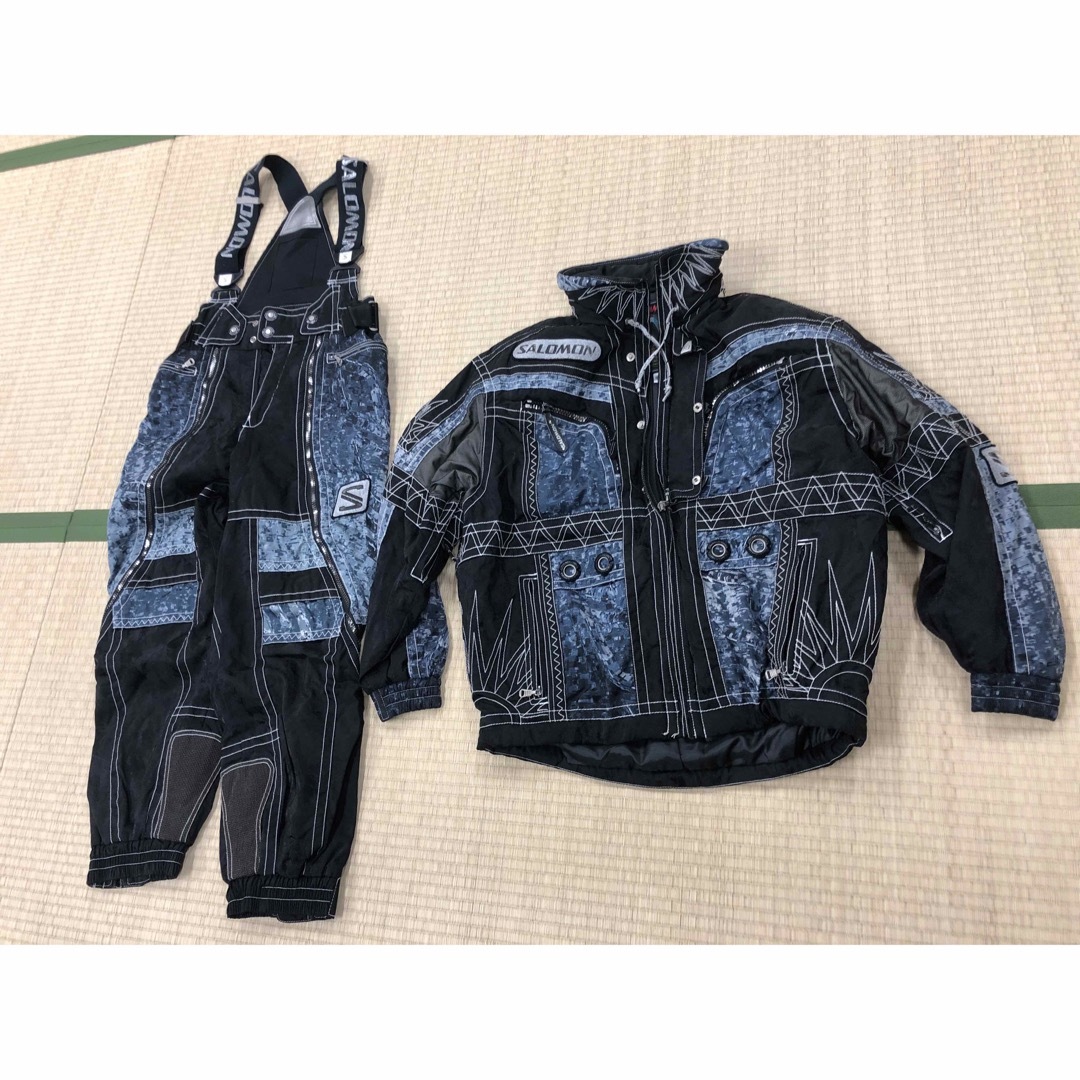 サロモン SALOMON スノボー スキーウェアサイズM UNISEX サロモン SALOMON スノボー スキーウェアサイズM UNISEX