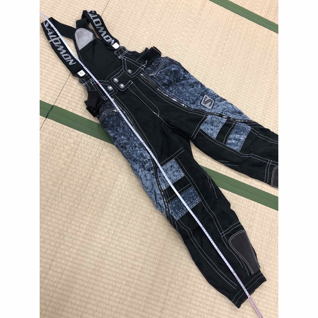 サロモン SALOMON スノボー スキーウェアサイズM UNISEX サロモン SALOMON スノボー スキーウェアサイズM UNISEX