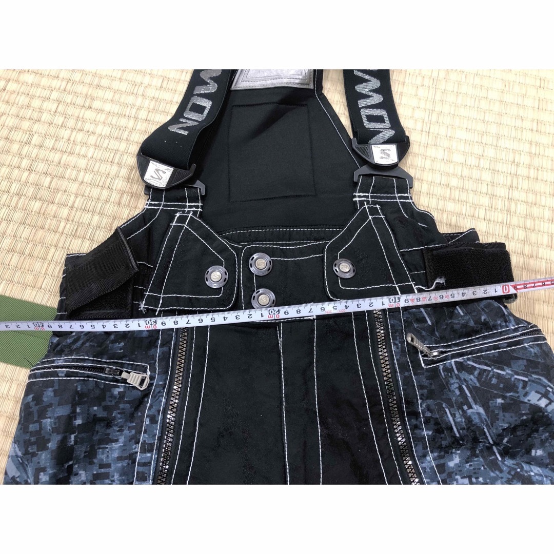 サロモン SALOMON スノボー スキーウェアサイズM UNISEX サロモン SALOMON スノボー スキーウェアサイズM UNISEX