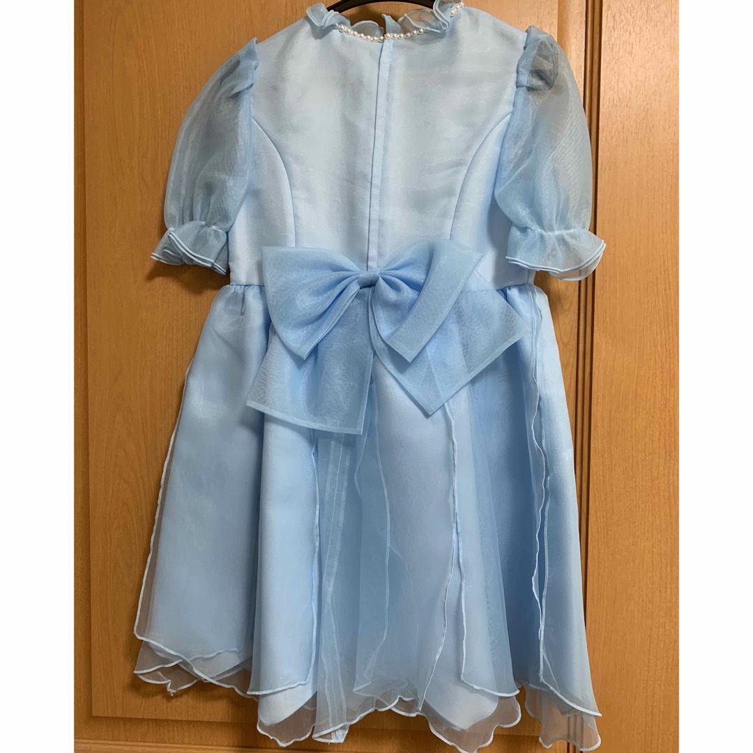 【値下げ交渉可】子供服　ワンピースセット キッズ/ベビー/マタニティのキッズ服女の子用(90cm~)(その他)の商品写真