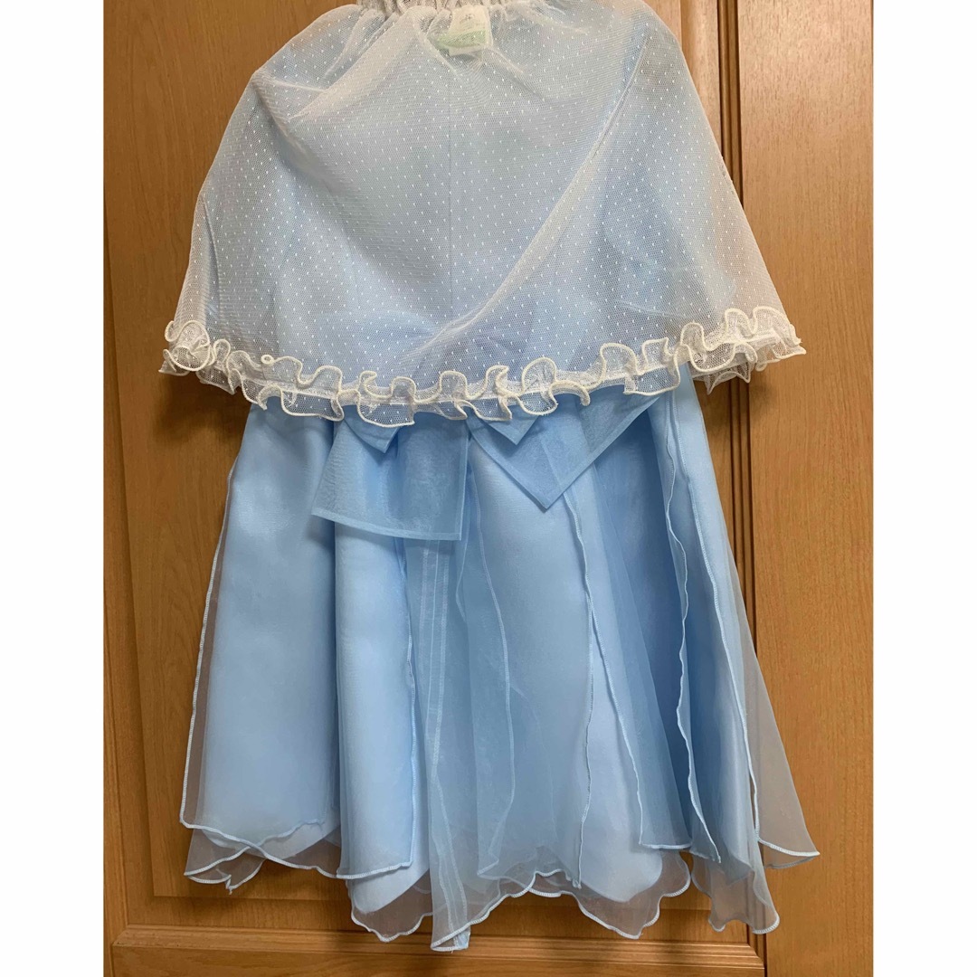 【値下げ交渉可】子供服　ワンピースセット キッズ/ベビー/マタニティのキッズ服女の子用(90cm~)(その他)の商品写真