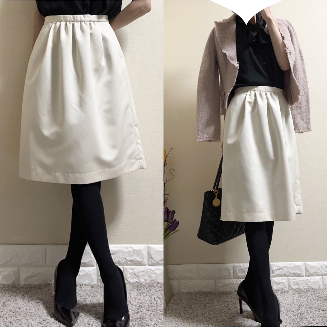 TO BE CHIC ジャケット&スカート