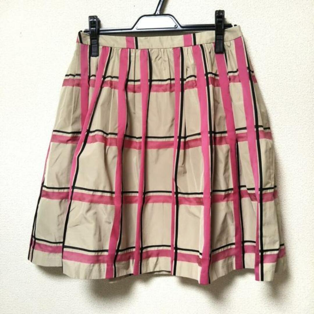 TOCCA 刺繍 スカート サイズ6