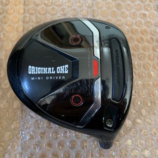 テーラーメイド(TaylorMade)のテーラーメイド　オリジナルワン　ヘッドのみ(クラブ)