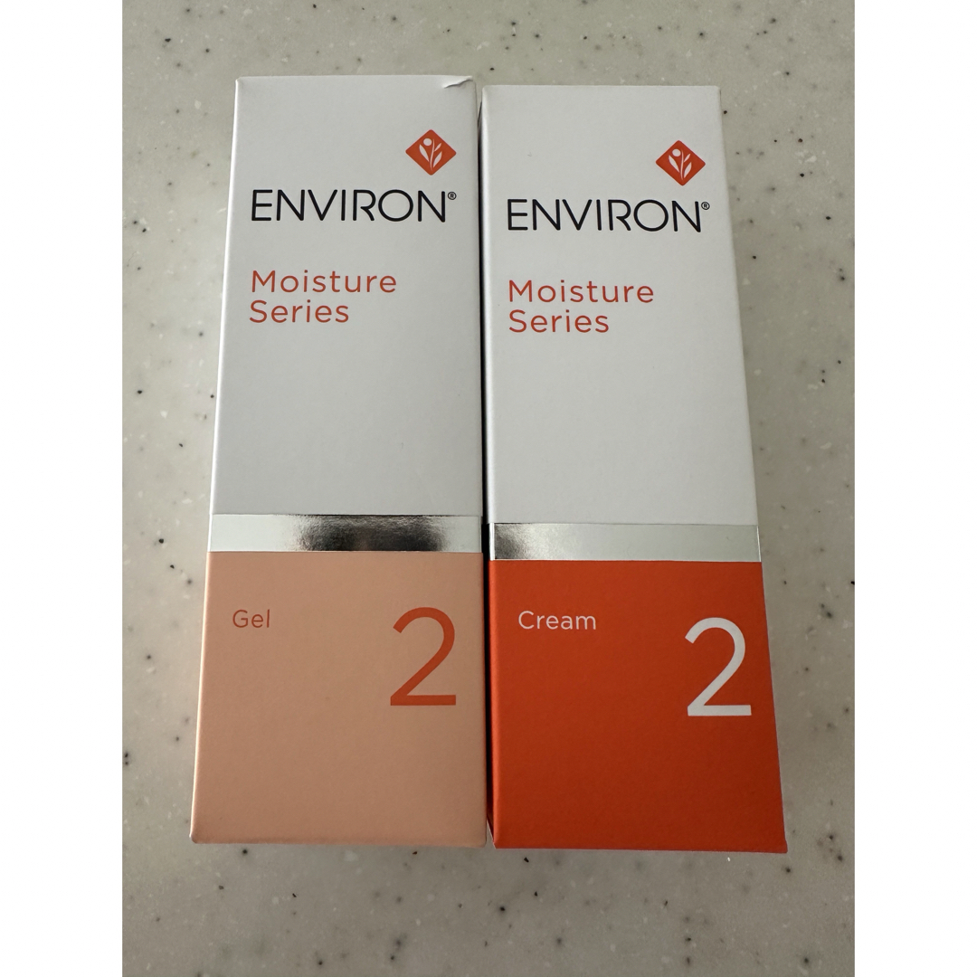 ⭐️ 新品　ENVIRON エンビロン　モイスチャー　セットのサムネイル