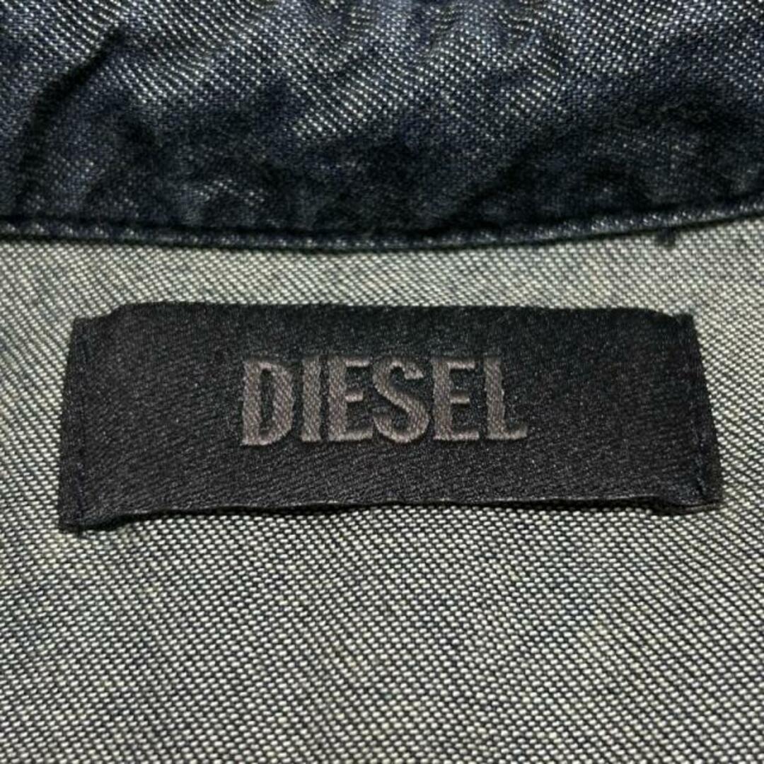 DIESEL(ディーゼル)のディーゼル チュニック サイズS レディース レディースのトップス(チュニック)の商品写真