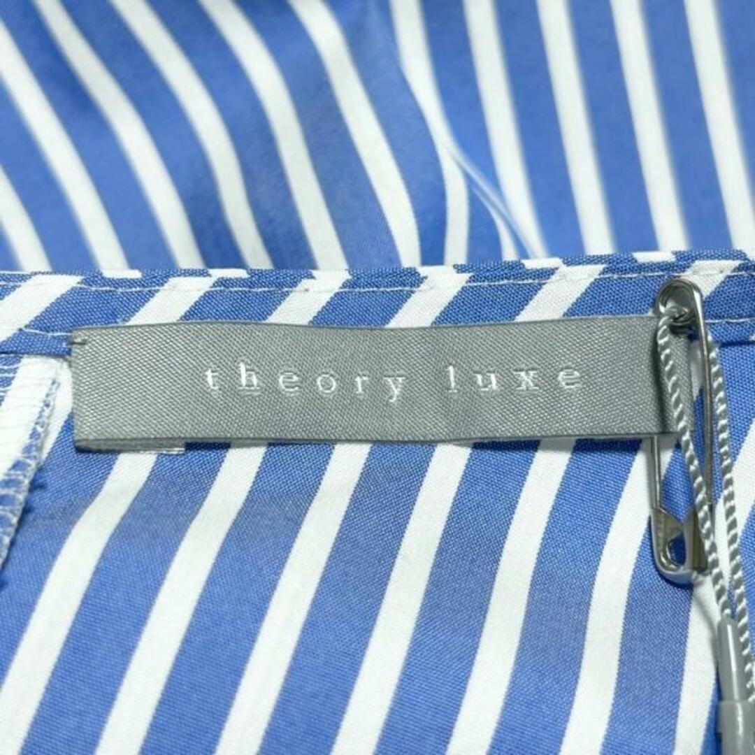 Theory luxe(セオリーリュクス)のセオリーリュクス 七分袖カットソー 38 M - レディースのトップス(カットソー(長袖/七分))の商品写真