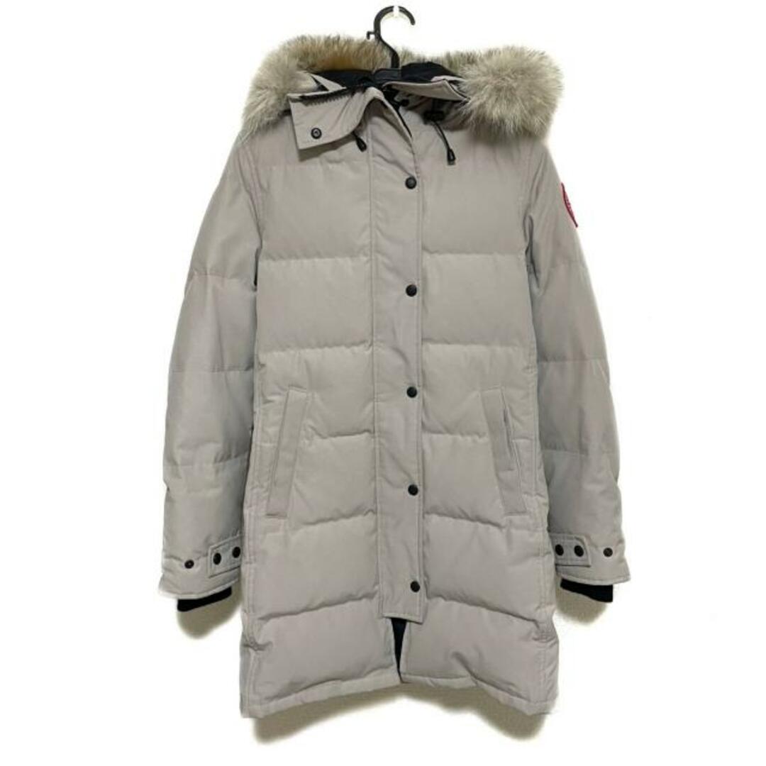 CANADA GOOSE - カナダグース ダウンコート サイズM -の通販 by ブラン ...