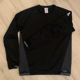 アディダス(adidas)の【値下交渉可】adidas アディダス ジャージ上下セット Oサイズ(ウェア)