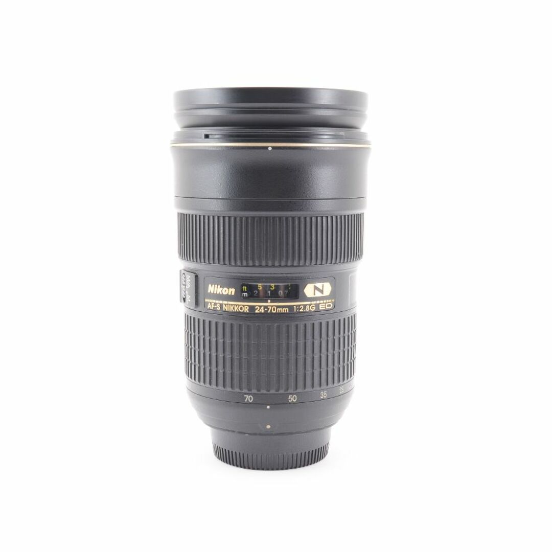 ★美品★ ニコン N AF-S NIKKOR 24-70mm F2.8G ED