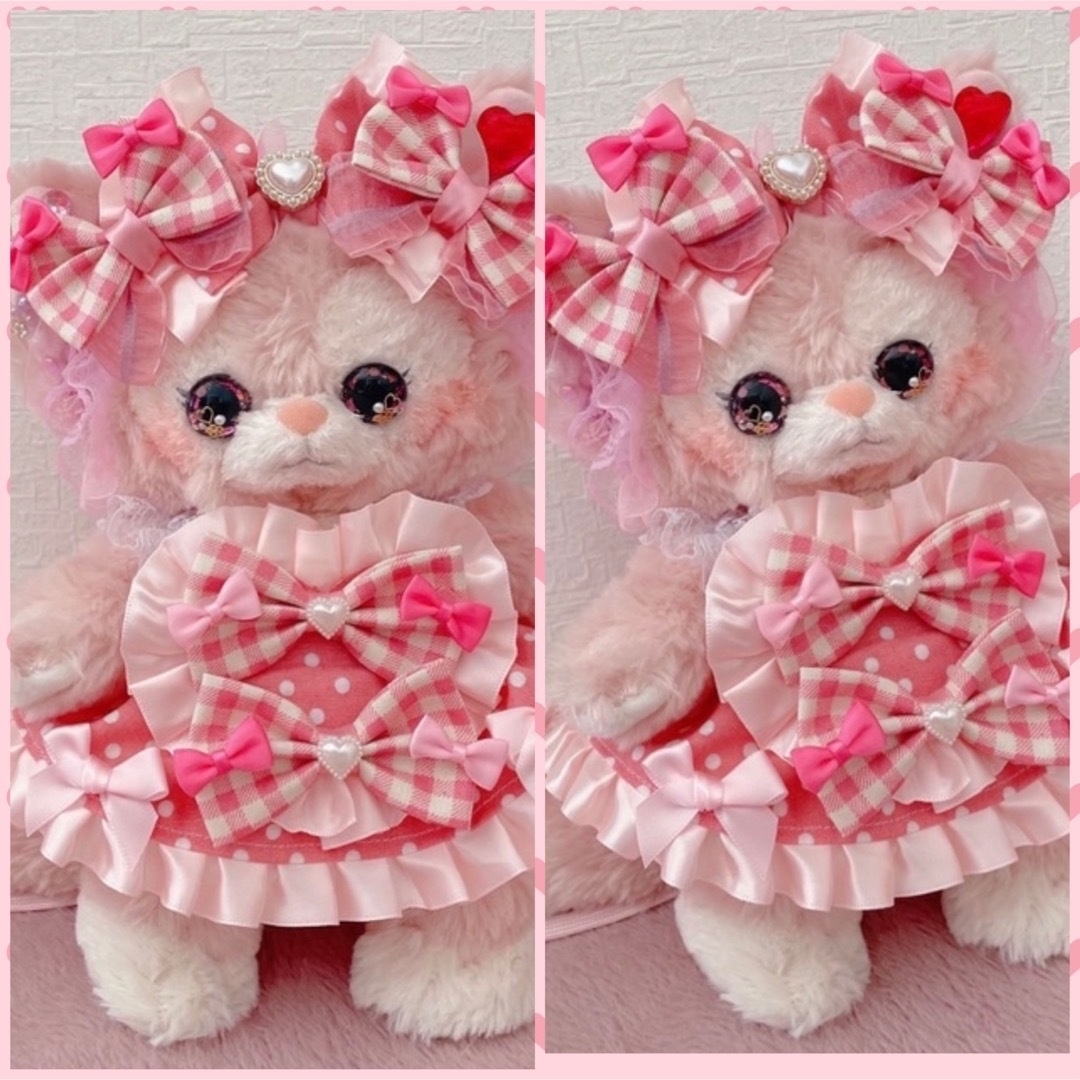 リーナベル かわいいトイスケルトン入オーダー品 リーナベル かわいいトイスケルトン入オーダー品