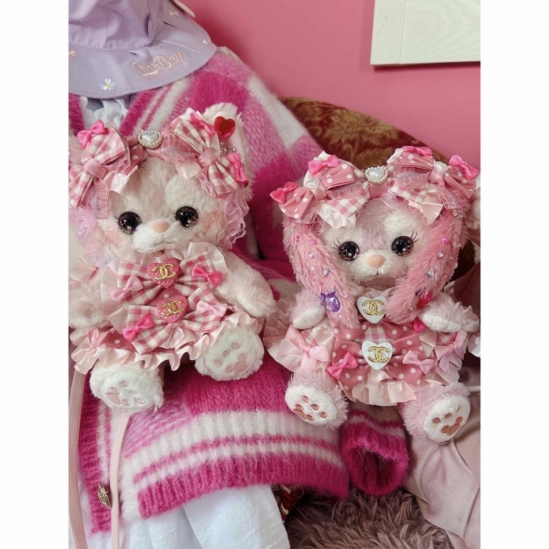 リーナベル かわいいトイスケルトン入オーダー品 リーナベル かわいいトイスケルトン入オーダー品