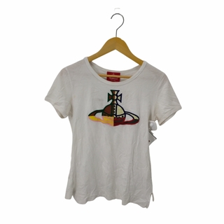ヴィヴィアン(Vivienne Westwood) Tシャツ(レディース/半袖)の通販 ...