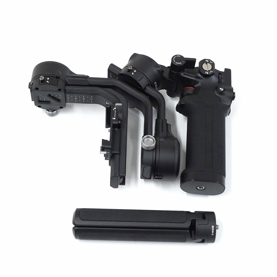 DJI RONIN RSC2 Pro Combo カメラ用スタビライザー USED美品 ジンバル