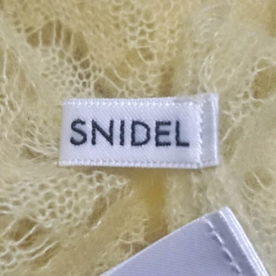 SNIDEL(スナイデル)のスナイデル スカートセットアップ美品  - レディースのレディース その他(セット/コーデ)の商品写真