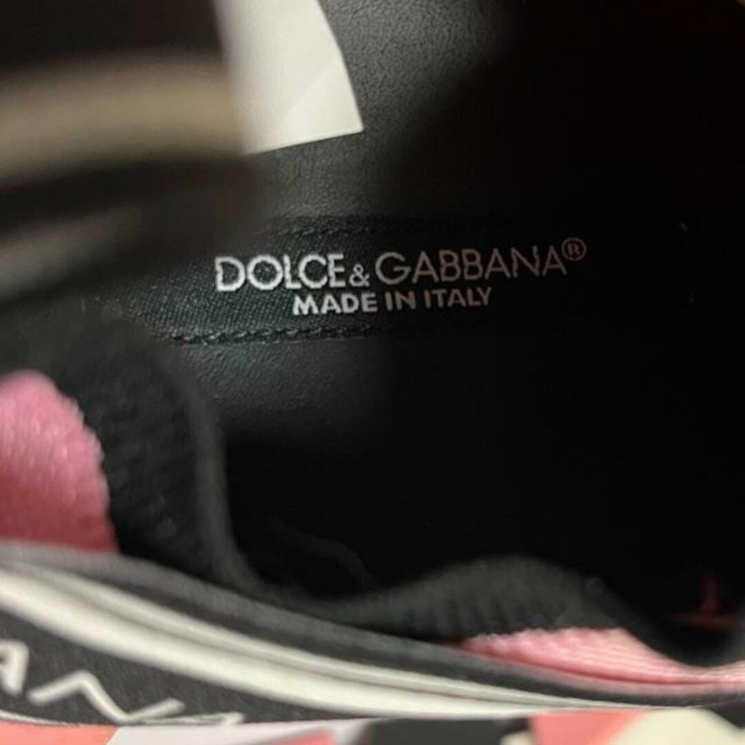 DOLCE&GABBANA(ドルチェアンドガッバーナ)のドルチェアンドガッバーナ スリッポン 37 - レディースの靴/シューズ(その他)の商品写真