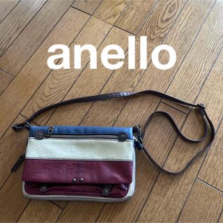 アネロ(anello)のanello ショルダーバック(ショルダーバッグ)