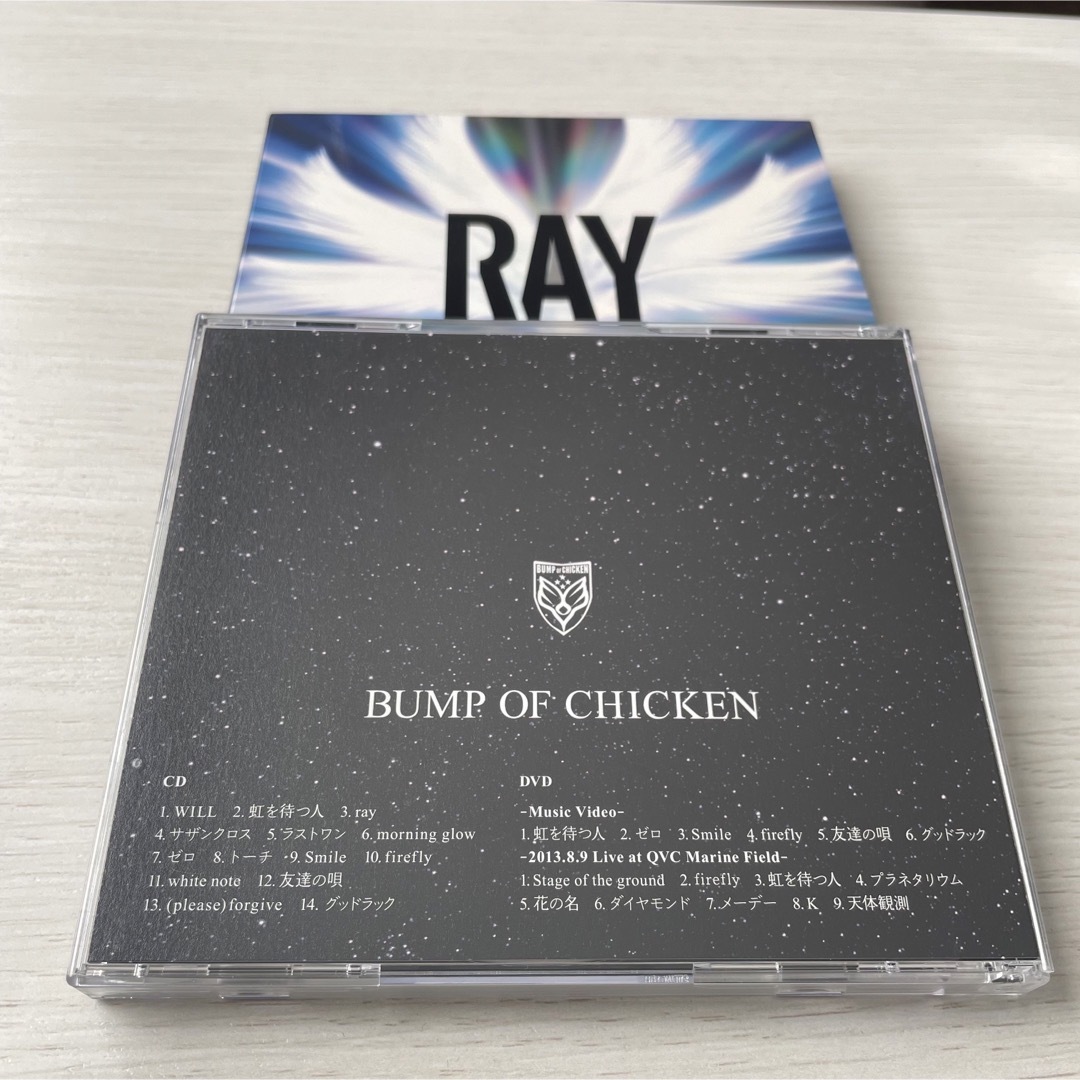 BUMP OF CHICKEN Blu-ray DVD セット