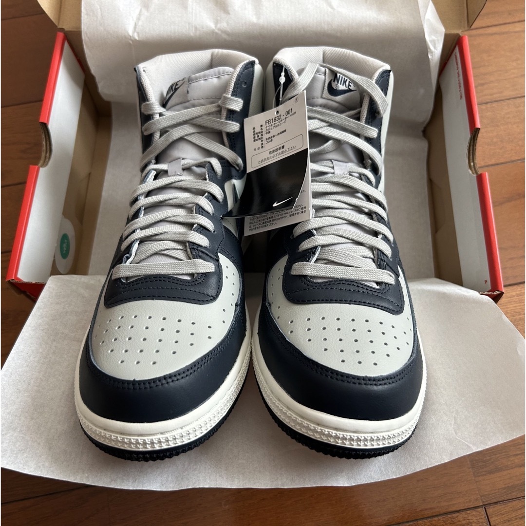 Nike Terminator High Georgetown 30cm