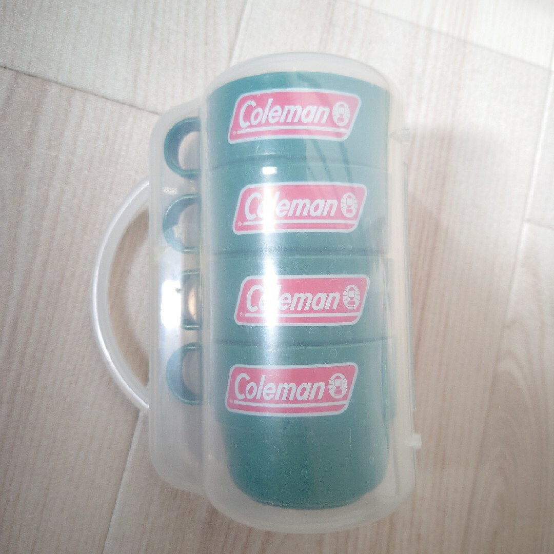 Coleman(コールマン)のコールマン　コップ スポーツ/アウトドアのアウトドア(食器)の商品写真