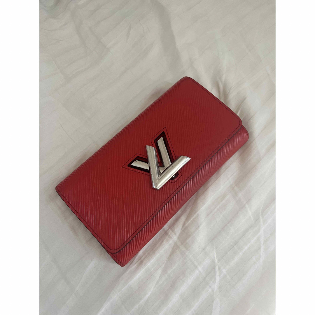 LOUIS VUITTON - LOUIS VUITTON ルイヴィトン エピ ポルトフォイユ ...