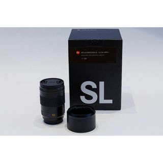 ライカ(LEICA)のライカ アポ・ズミクロンSL f2/50mm ASPH.(レンズ(単焦点))