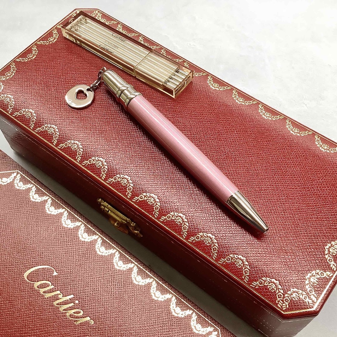 新品‼︎未使用 Cartierカルティエ★ボールペン