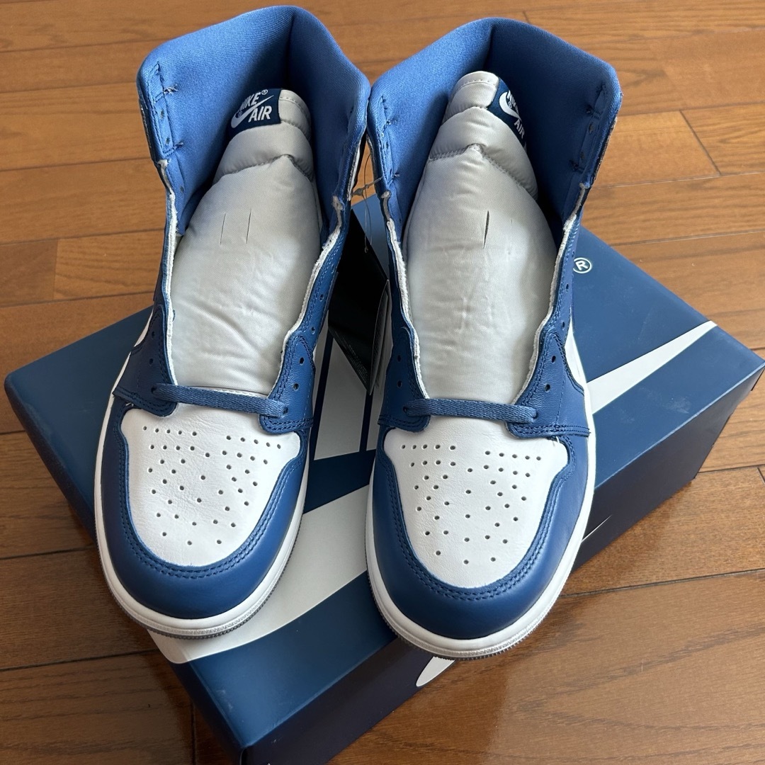 Airjordan1 TrueBlue 30cm