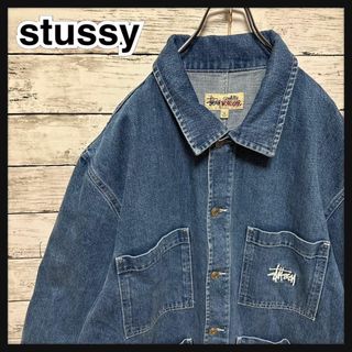 ステューシー カバーオール(メンズ)の通販 42点 | STUSSYのメンズを