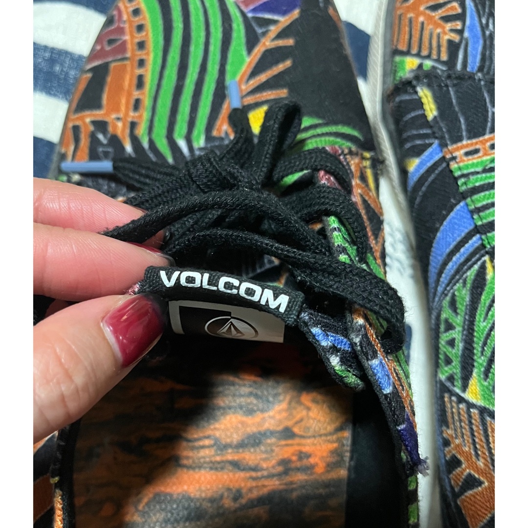 volcom(ボルコム)のVOLCOM スニーカー レディース メンズ レディースの靴/シューズ(スニーカー)の商品写真