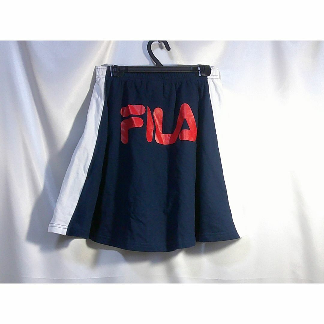 FILA - ＜№6639＞(150cm)☆FILA(フィラ)☆ミニフレアースカートの通販