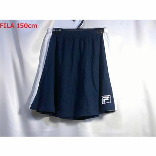 フィラ(FILA)の＜№6639＞(150cm)★FILA(フィラ)★ミニフレアースカート(スカート)