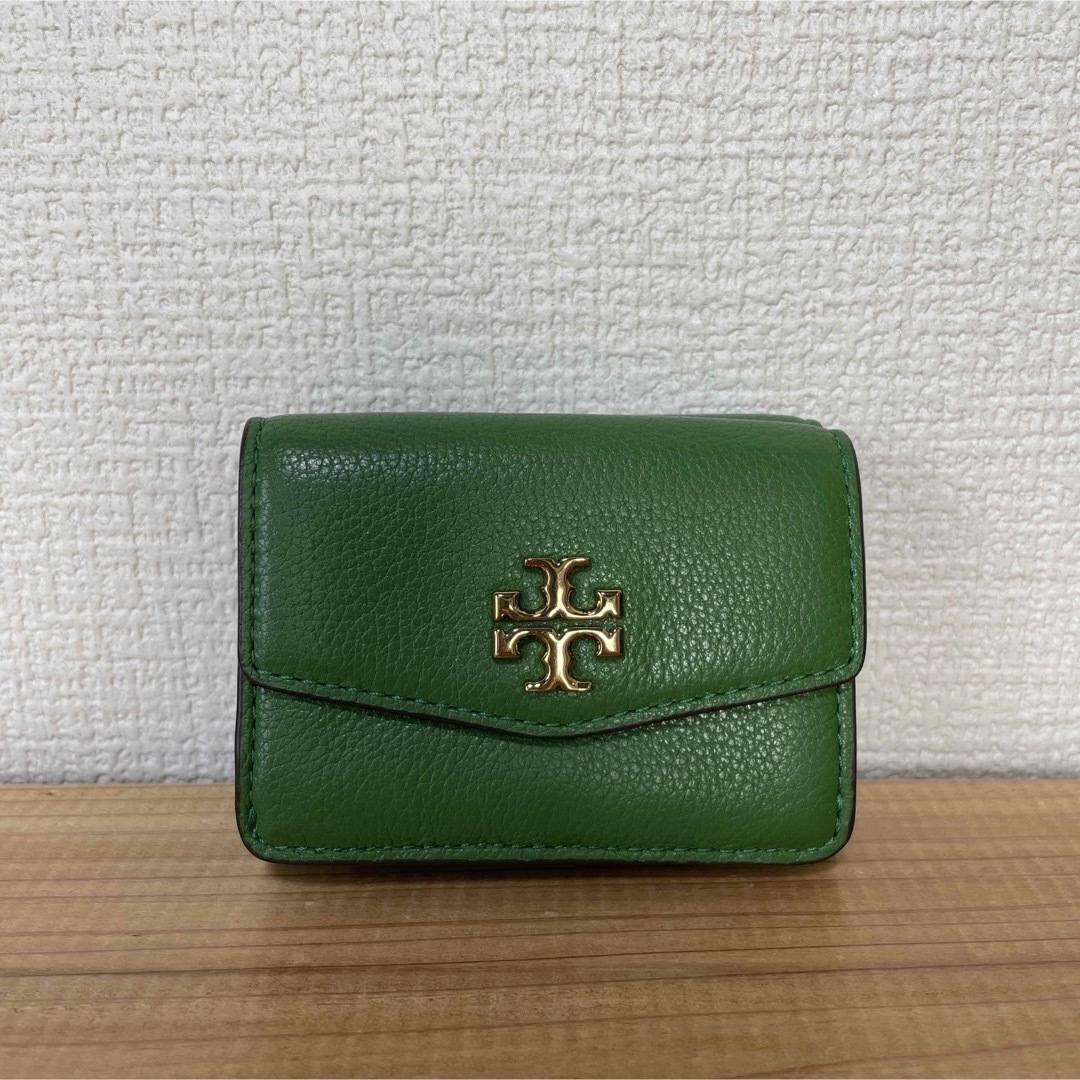 Tory Burch - トリーバーチ 三つ折り財布 ミニ財布 ミニウォレット ...