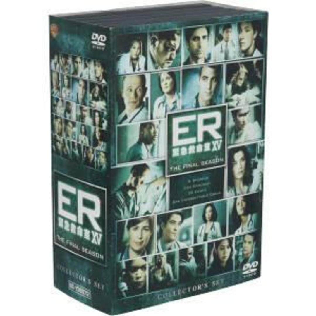 ER緊急救命室　コレクターズ・ボックス DVD