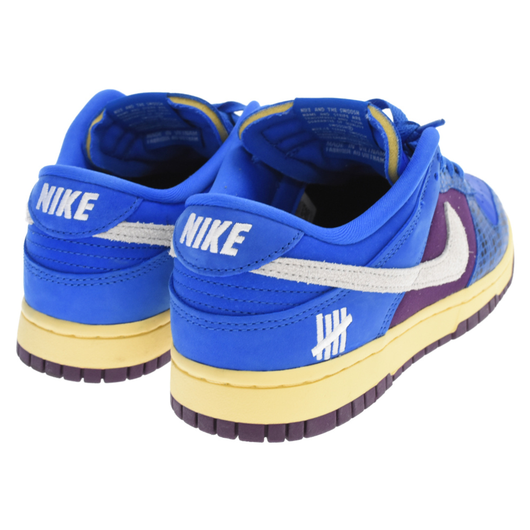 NIKE - NIKE ナイキ ×UNDEFEATED DUNK LOW SP アンディフィーテッド ...