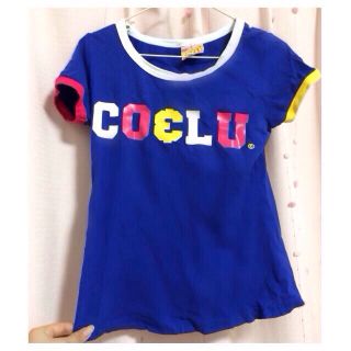 ココルル(CO&LU)のCOCOLULU 閉店します！値下げ可！(Tシャツ(半袖/袖なし))