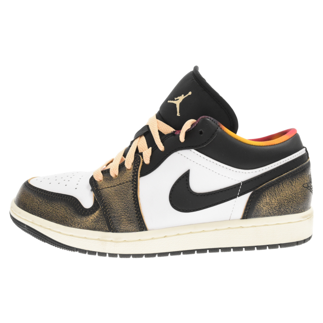 NIKE ナイキ AIR JORDAN 1 LOW SE WEAR AWAY エアジョーダン1 ロー ウェアアウェイ ローカットスニーカーシューズ ブラウン US8 DQ8422-001