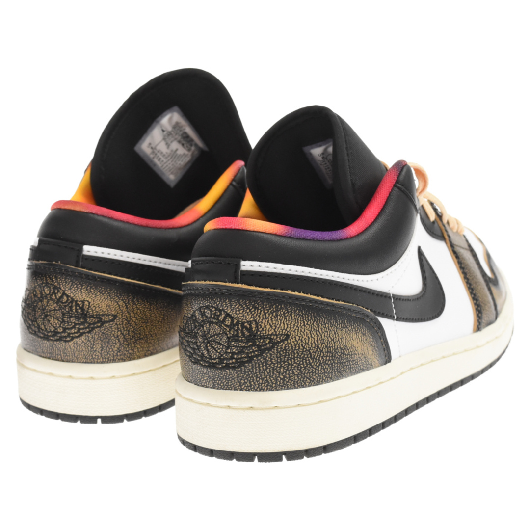 NIKE ナイキ AIR JORDAN 1 LOW SE WEAR AWAY エアジョーダン1 ロー ウェアアウェイ ローカットスニーカーシューズ ブラウン US8 DQ8422-001