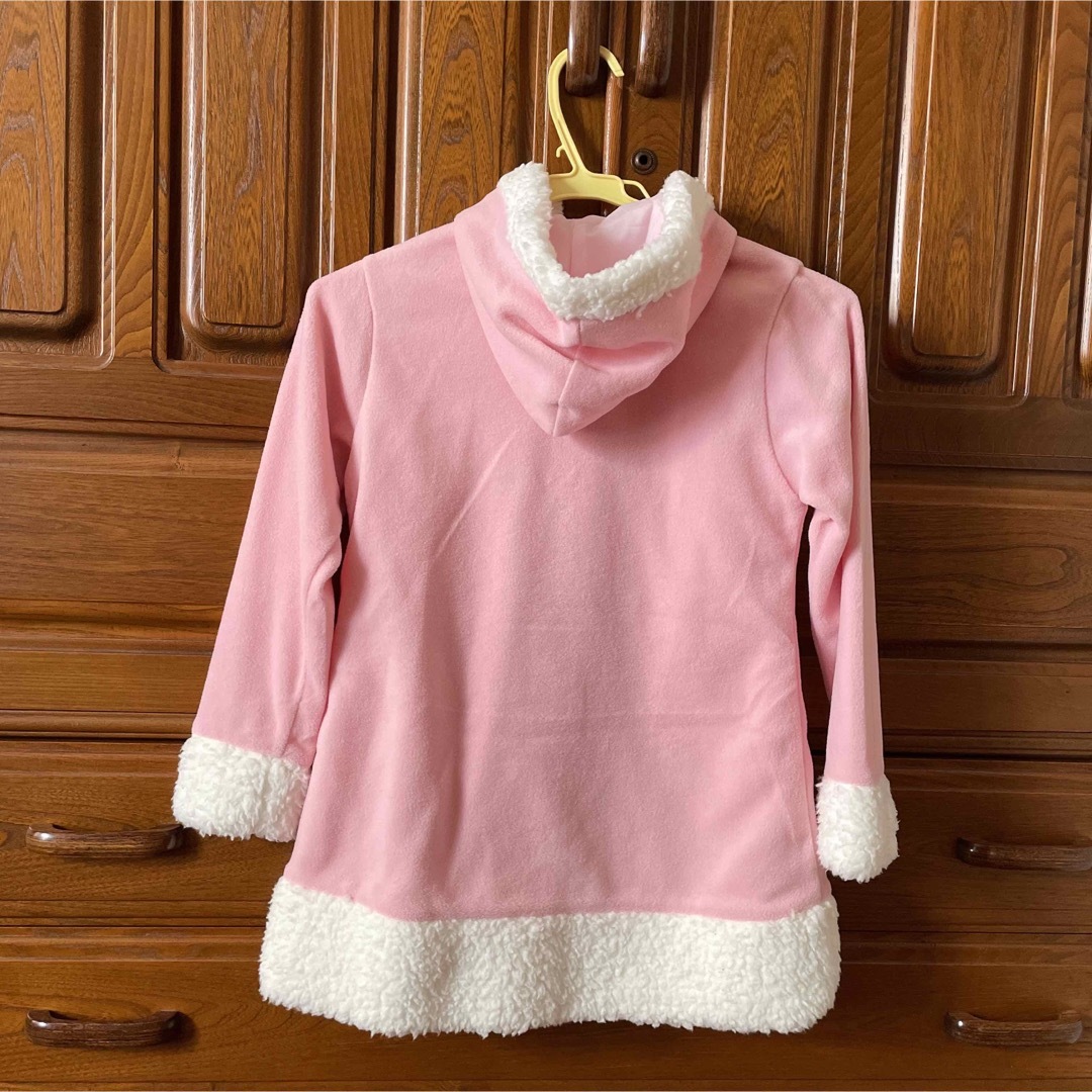 女児コート キッズ/ベビー/マタニティのキッズ服女の子用(90cm~)(コート)の商品写真