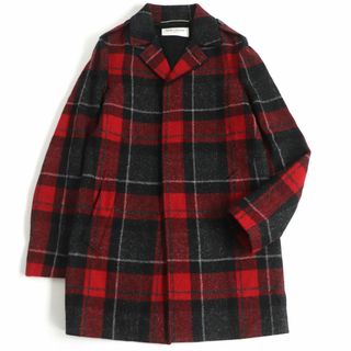 Saint Laurent ダブルチェスターコート　ロングコート PRADA