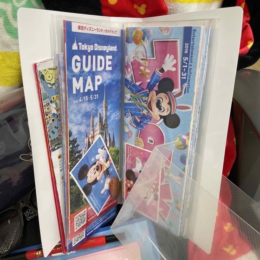 Disney(ディズニー)のディズニーセット エンタメ/ホビーのコレクション(その他)の商品写真