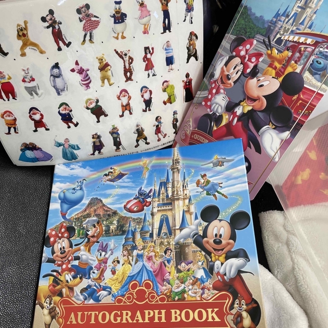 Disney(ディズニー)のディズニーセット エンタメ/ホビーのコレクション(その他)の商品写真