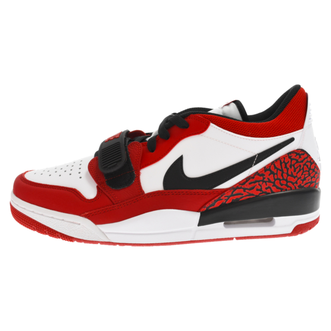 NIKE ナイキ AIR JORDAN LEGACY 312 LOW エアジョーダン レガシー ローカット スニーカーシューズ レッド US10.5 CD7069-116