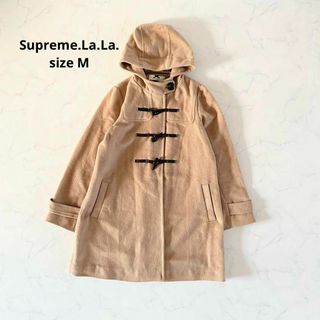 Supreme.La.La. - ダッフルコート グレー シュプリームララ Supreme.La ...