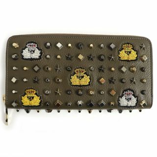 ルブタン(Christian Louboutin) 財布(ブラウン/茶色系)の通販 50点