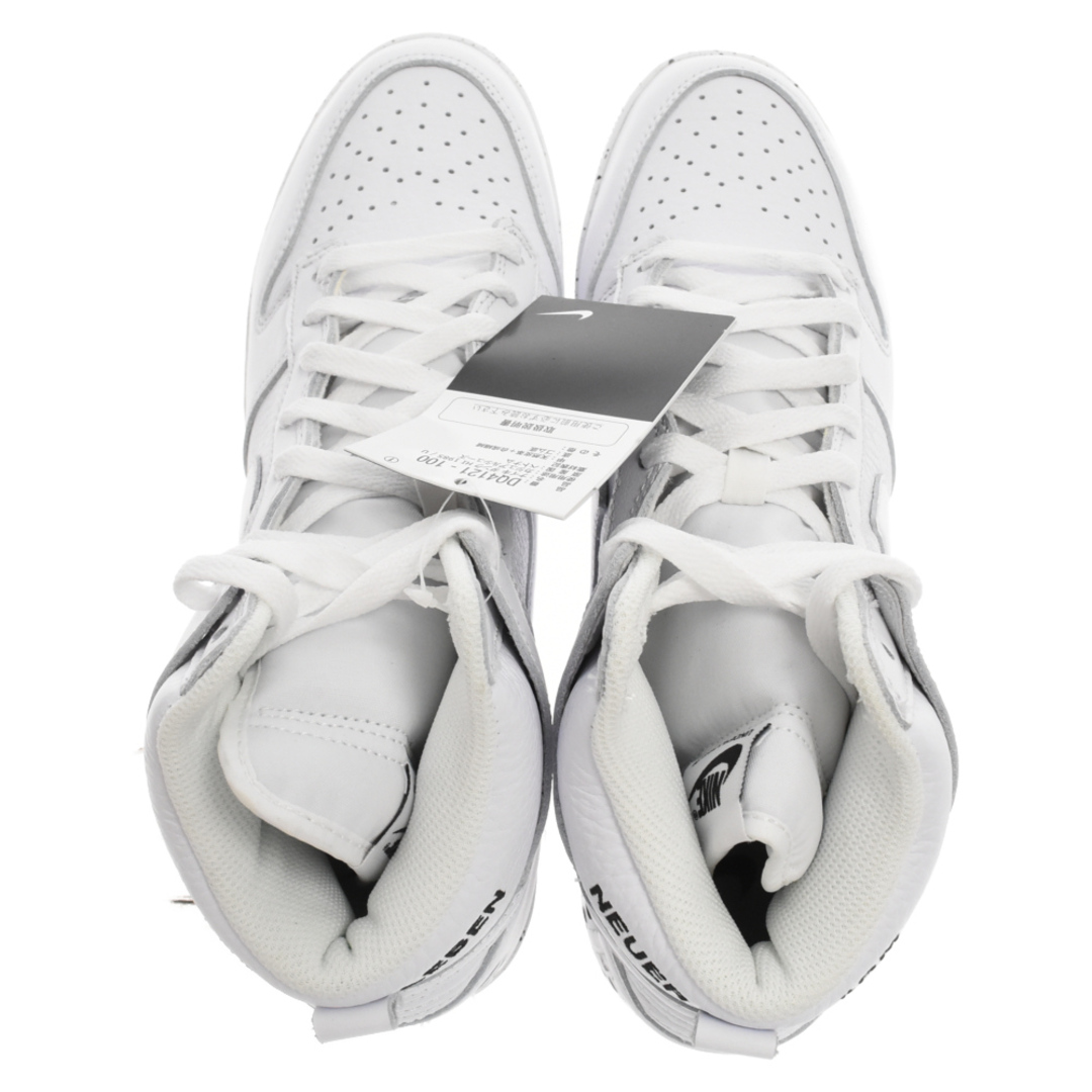 NIKE - NIKE ナイキ ×UNDERCOVER DUNK HI アンダーカバー ダンクハイ