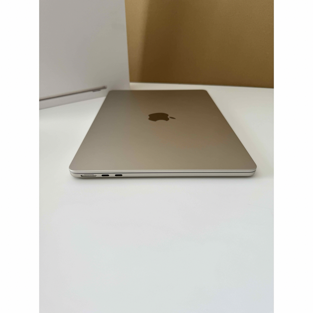 Macbook Air M2 13.6インチ 2022 スターライト