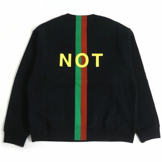 グッチ☆20AW original GUCCI プリントスウェットパーカー-