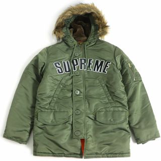 supreme モッズコート ダウンコート